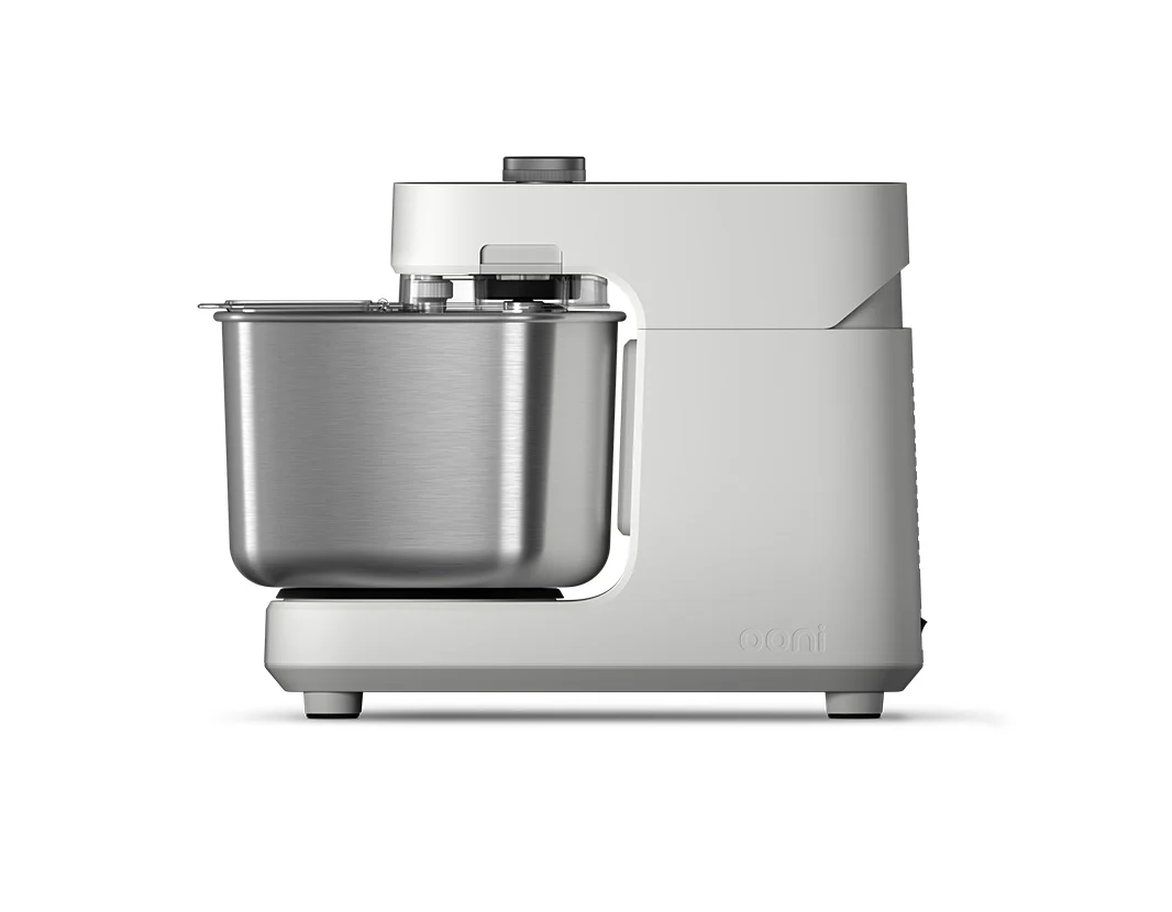 Ooni Halo Pro Spiral Mixer - Polar White - Image 3