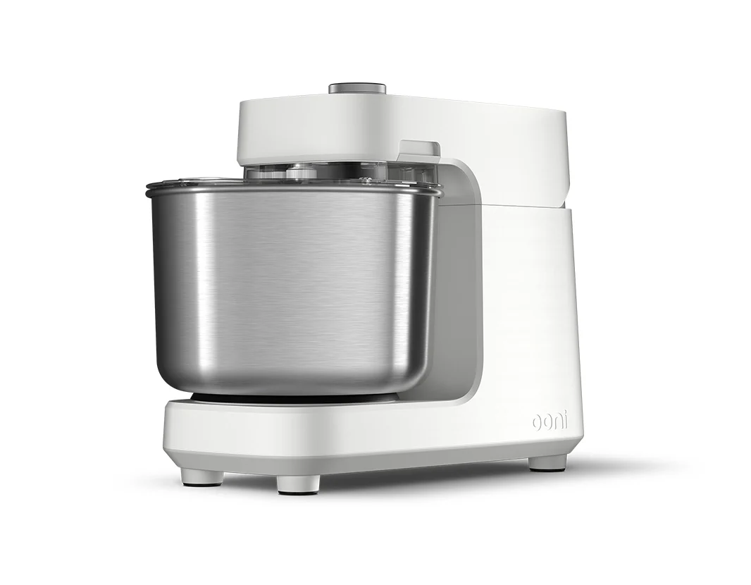 Ooni Halo Pro Spiral Mixer - Polar White - Image 4