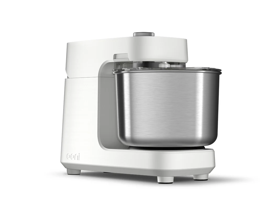 Ooni Halo Pro Spiral Mixer - Polar White - Image 5