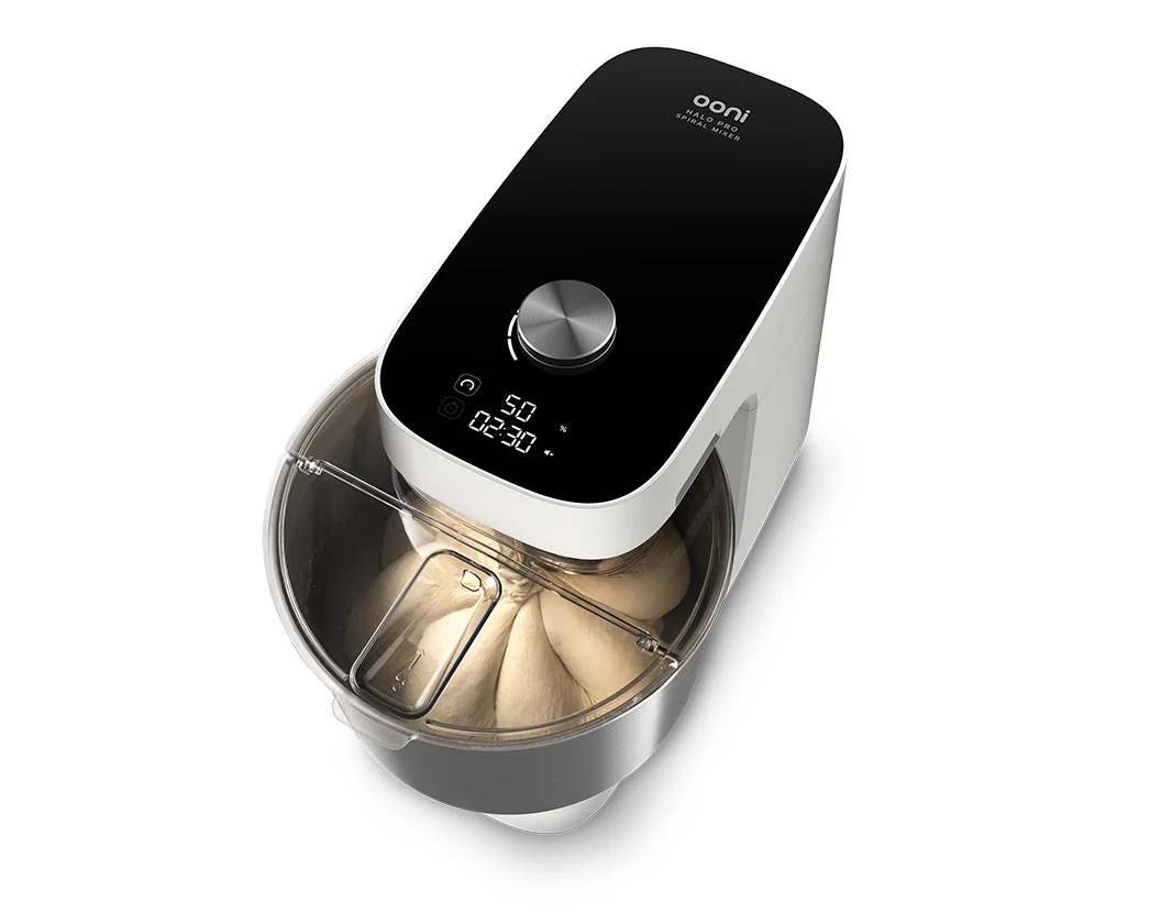 Ooni Halo Pro Spiral Mixer - Polar White - Image 8