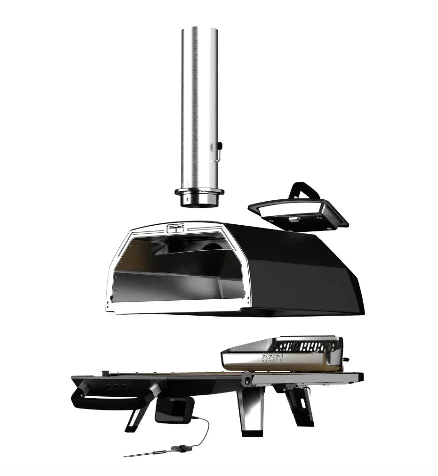 Ooni Karu 2 Pro Multi Fuel Pizza Oven Starter Bundle - Image 5