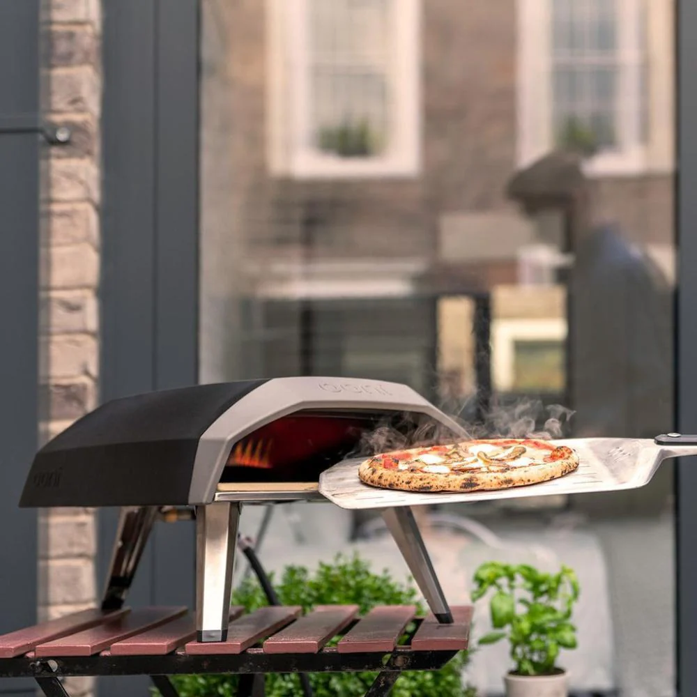 Ooni Koda 12 Inch Portable Gas Fired Outdoor Pizza Oven Bundle Deal - Image 12