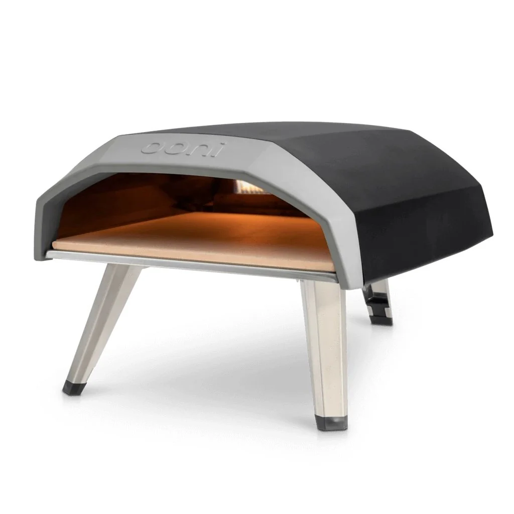 Ooni Koda 12 Inch Portable Gas Fired Outdoor Pizza Oven Bundle Deal - Image 7
