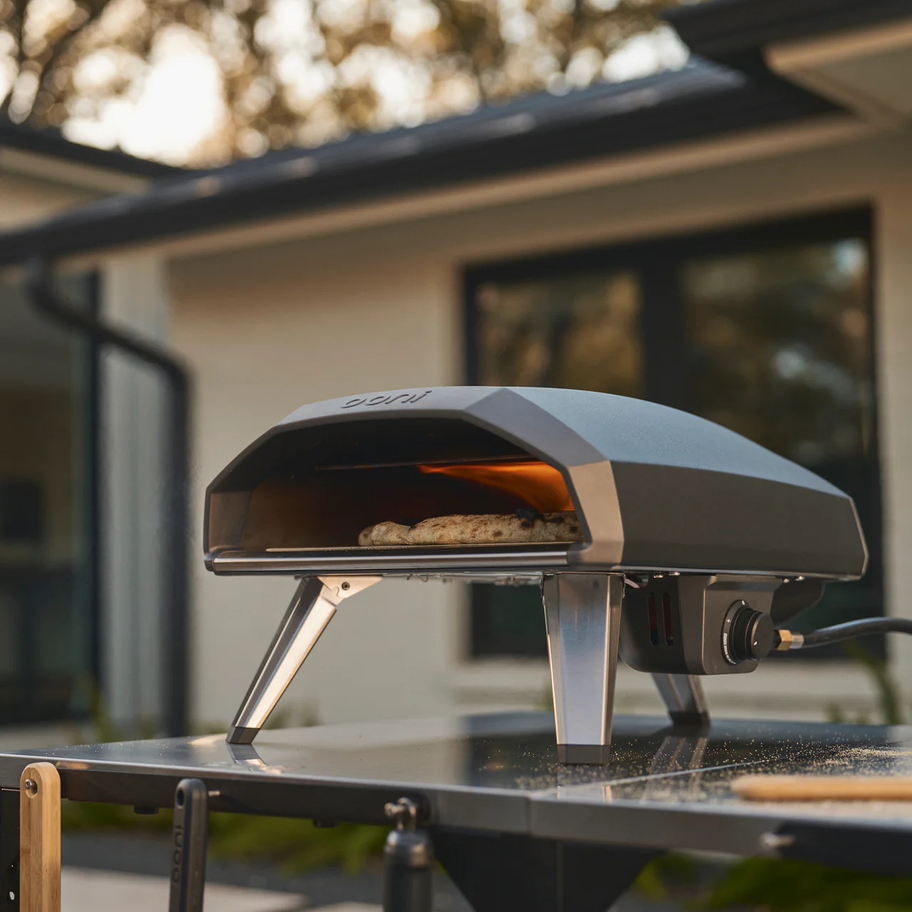 Ooni Koda 2 Gas Powered Pizza Oven - Image 5