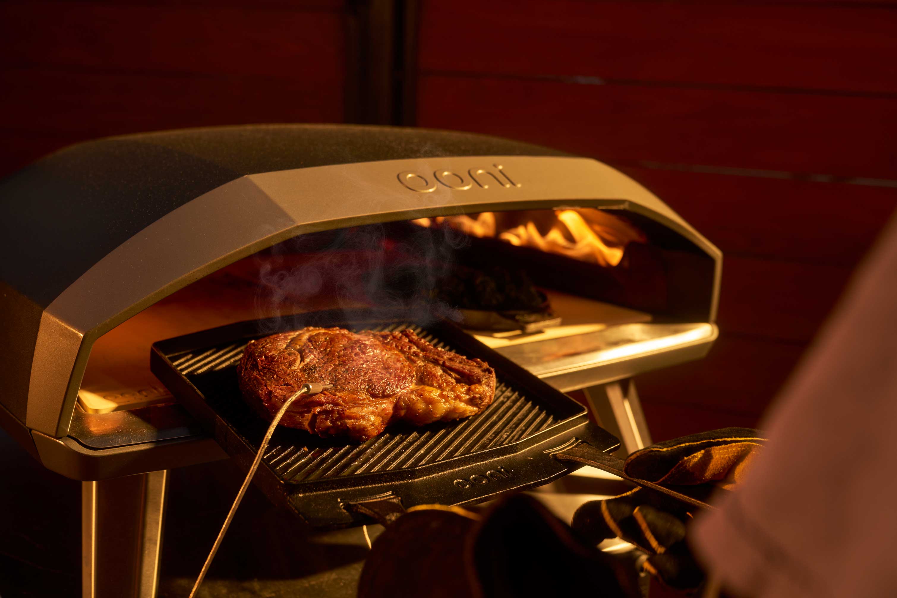 Ooni Koda 2 Max Gas Pizza Oven - 24 Inch - Image 4