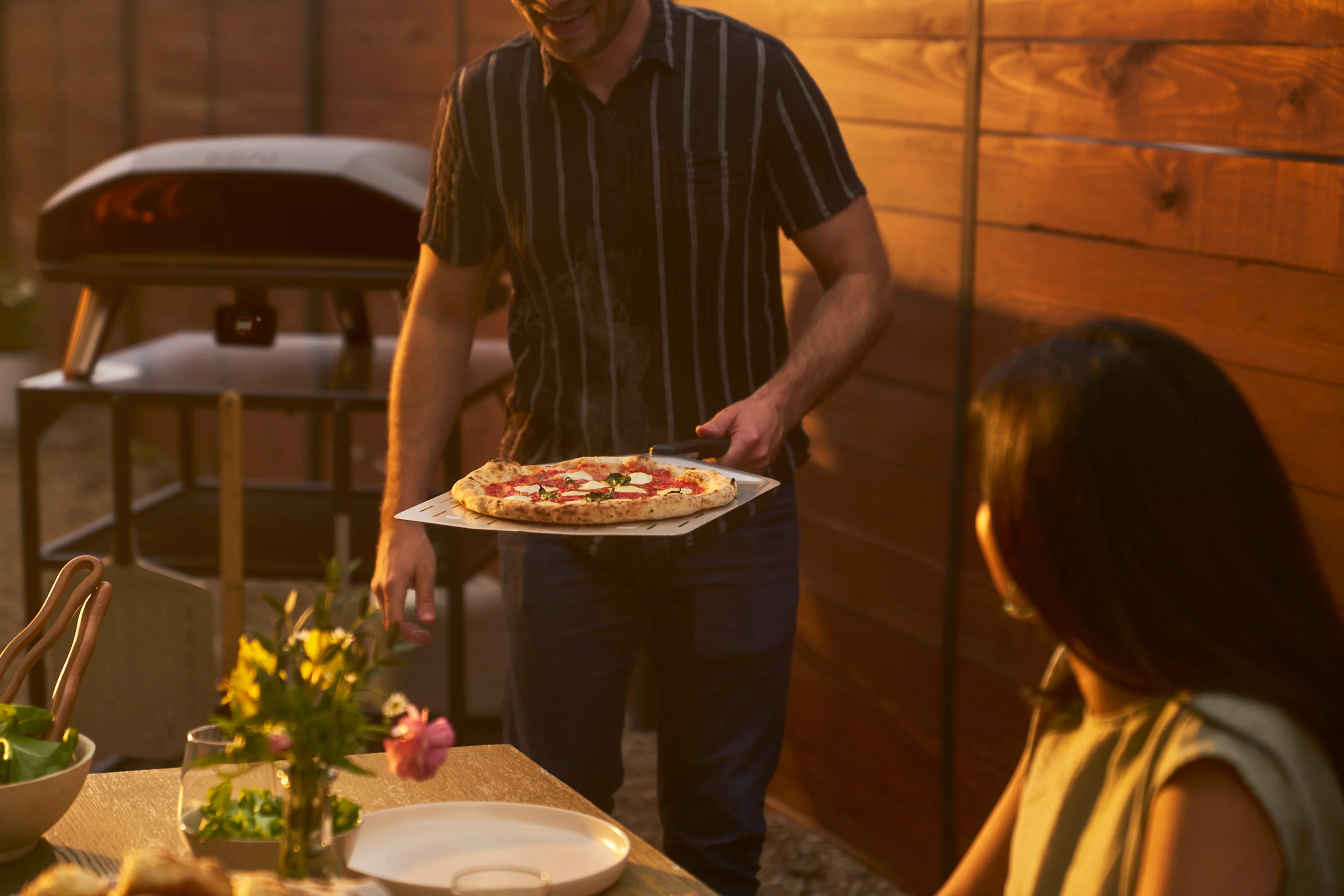 Ooni Koda 2 Max Gas Pizza Oven Starter Bundle - Image 5