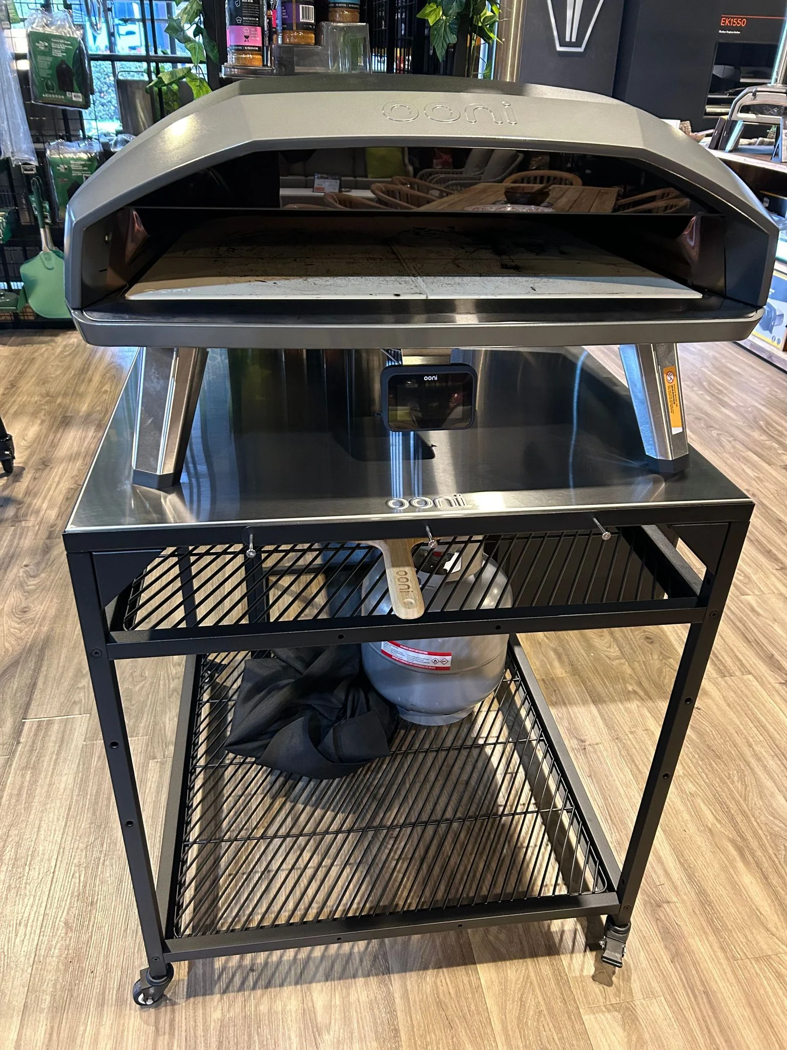 Ooni Modular Portable Pizza Oven Table - Large - Image 10
