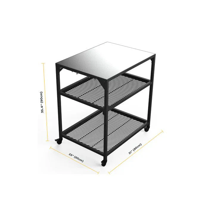 Ooni Modular Portable Pizza Oven Table - Medium - Image 4