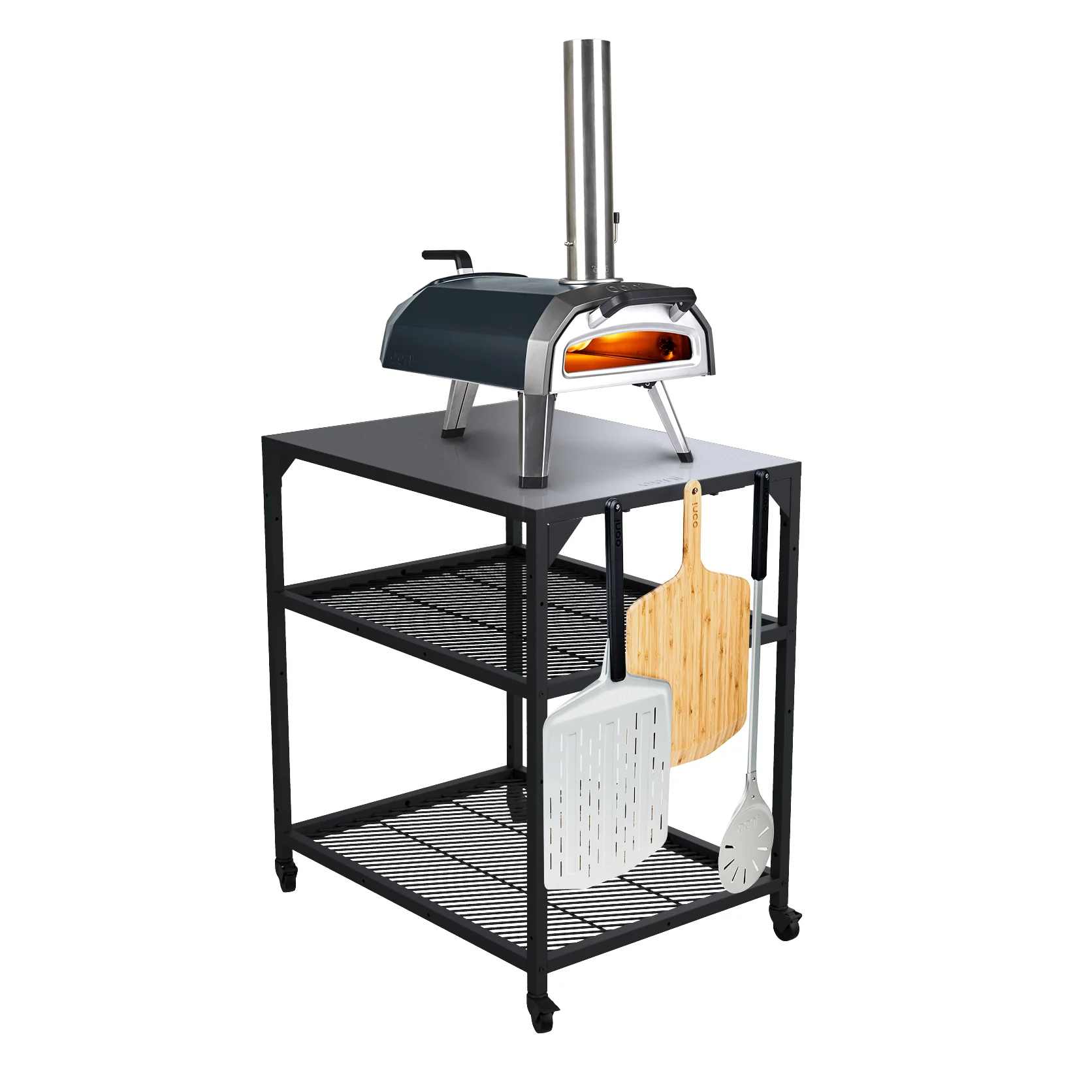 Ooni Modular Portable Pizza Oven Table - Medium - Image 5