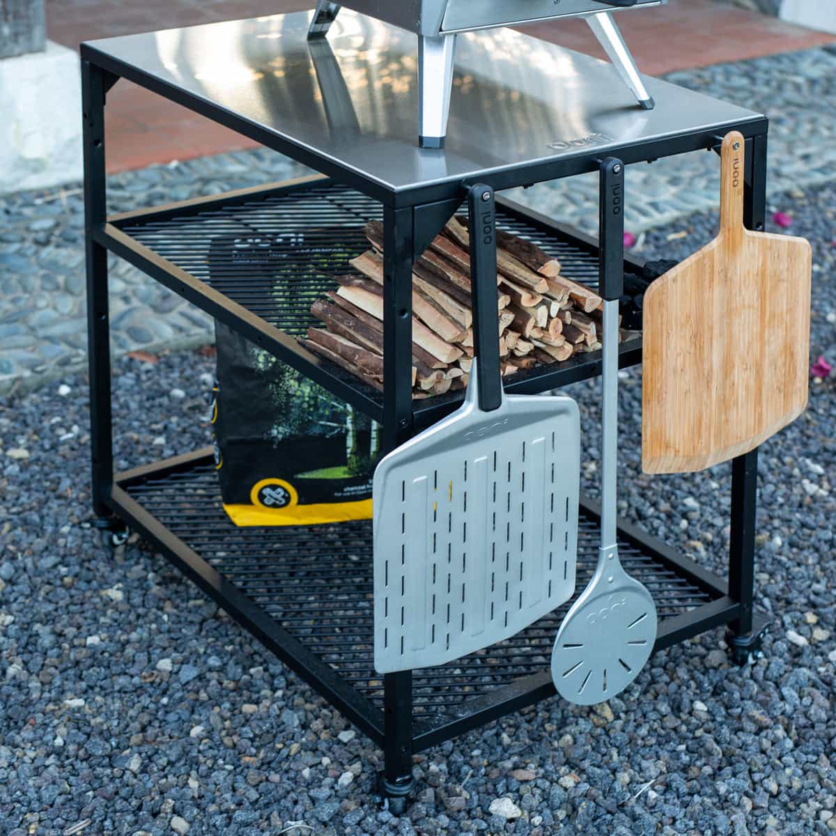 Ooni Modular Portable Pizza Oven Table - Medium - Image 6