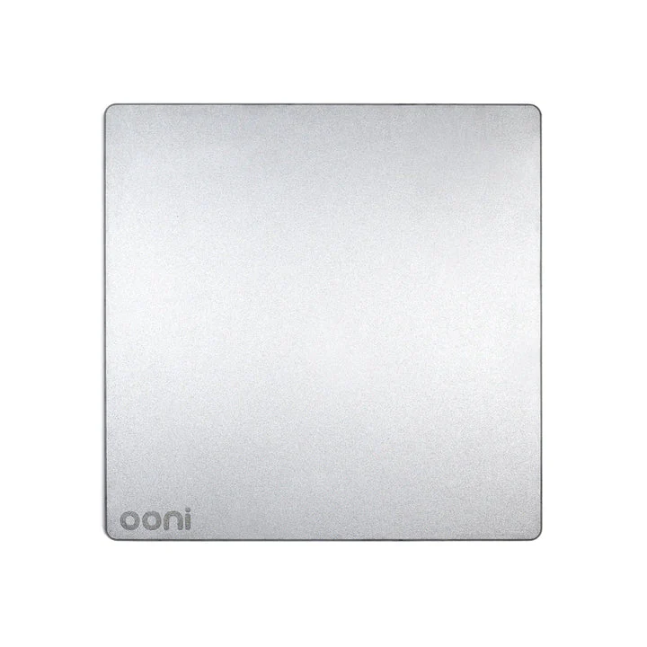 Ooni Pizza Steel 13 Inch Pizza Base