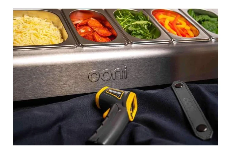 Ooni Pizza Topping Station - Image 5