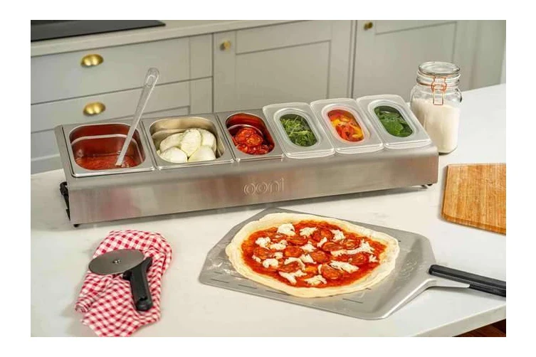Ooni Pizza Topping Station - Image 6