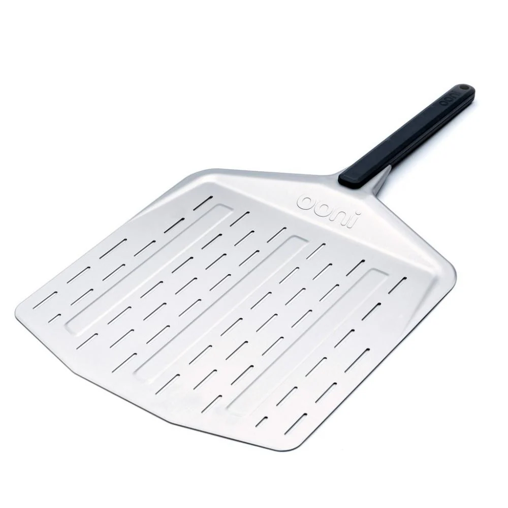 Ooni Premium Perforated Aluminum Peel - 14 Inch