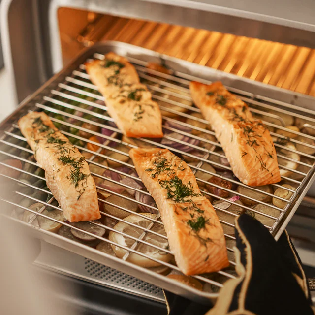 Ooni Sheet Pan and Rack for Volt 2 - Image 4