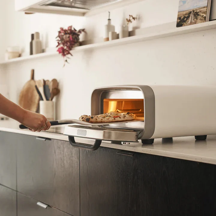Ooni Volt 2 Electric Pizza Oven Polar White - Image 10