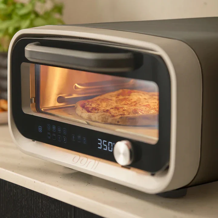 Ooni Volt 2 Electric Pizza Oven Polar White - Image 4