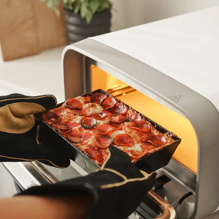 Ooni Volt 2 Electric Pizza Oven Polar White - Image 6