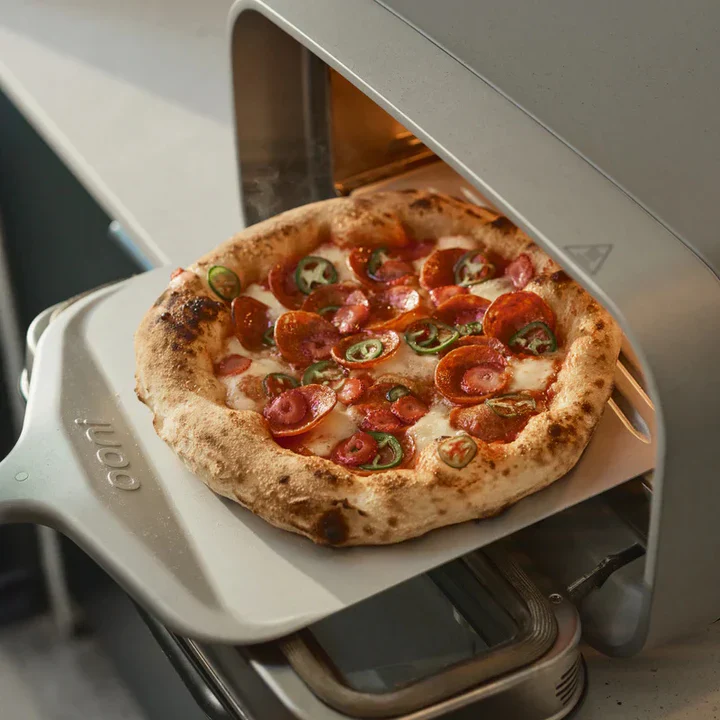 Ooni Volt 2 Electric Pizza Oven Polar White - Image 9