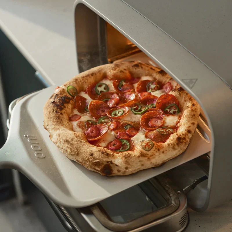 Ooni Volt 2 Pizza Oven Essential Bundle - Polar White - Image 10