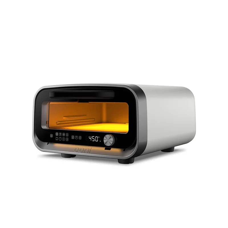 Ooni Volt 2 Pizza Oven Essential Bundle - Polar White - Image 5