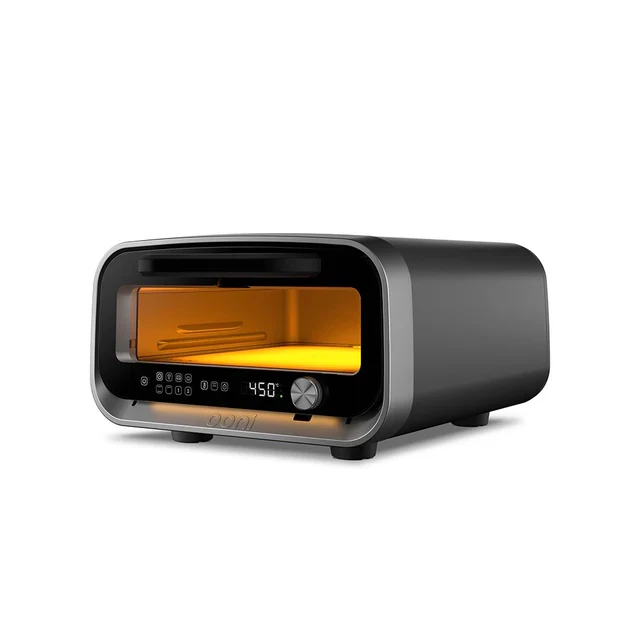 Ooni Volt 2 Pizza Oven Essential Bundle - Charcoal Grey - Image 5