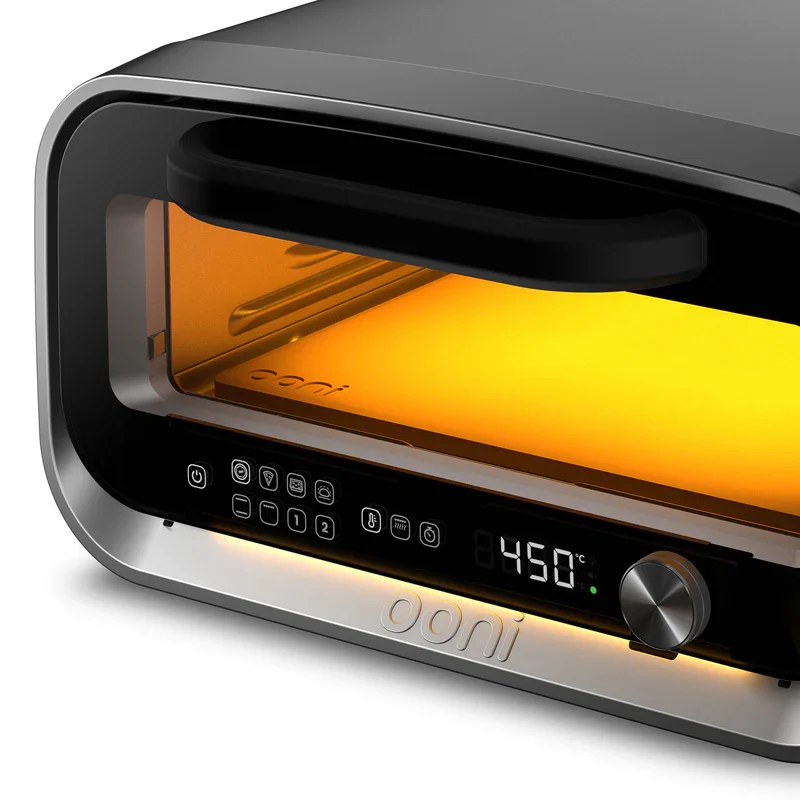 Ooni Volt 2 Pizza Oven Essential Bundle - Charcoal Grey - Image 7