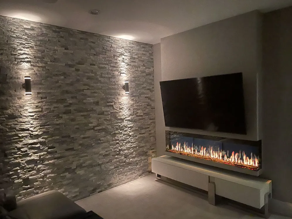 Modern Flames Orion Multi Heliovision Electric Fireplace - Image 4