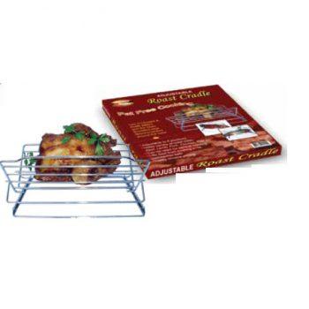 Outdoor Magic Adjustable Roast Cradle