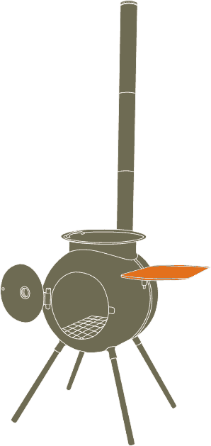 Ozpig Extra Large Warming Plate - Image 2