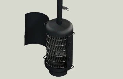 OzPig Oven - Smoker - Image 4
