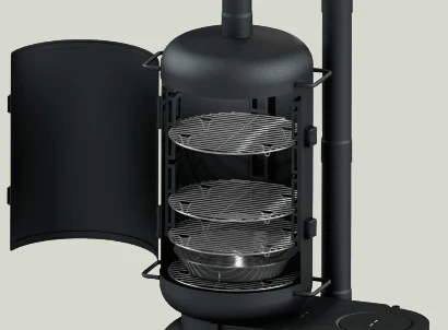 OzPig Oven - Smoker - Image 5