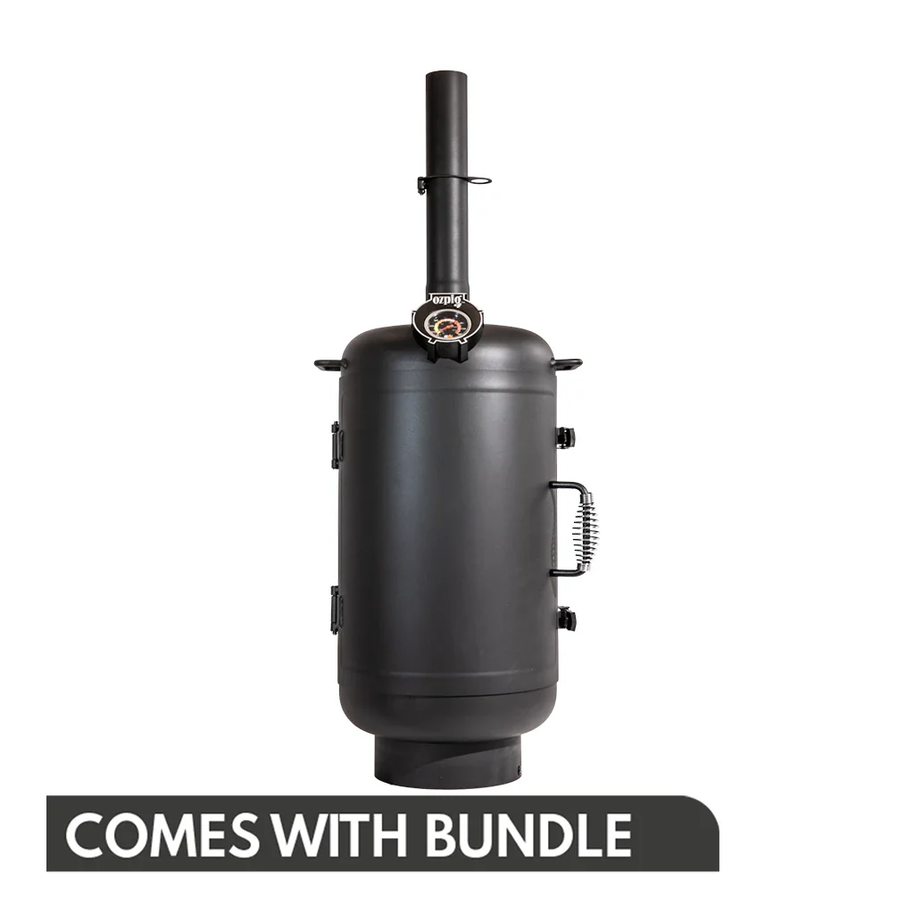 Ozpig Series 2 Smoker Oinker Combo Bundle - Image 7