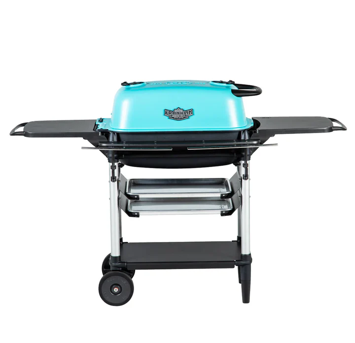 PK Grills - PK300 Portable Charcoal Grill & Smoker - Image 3