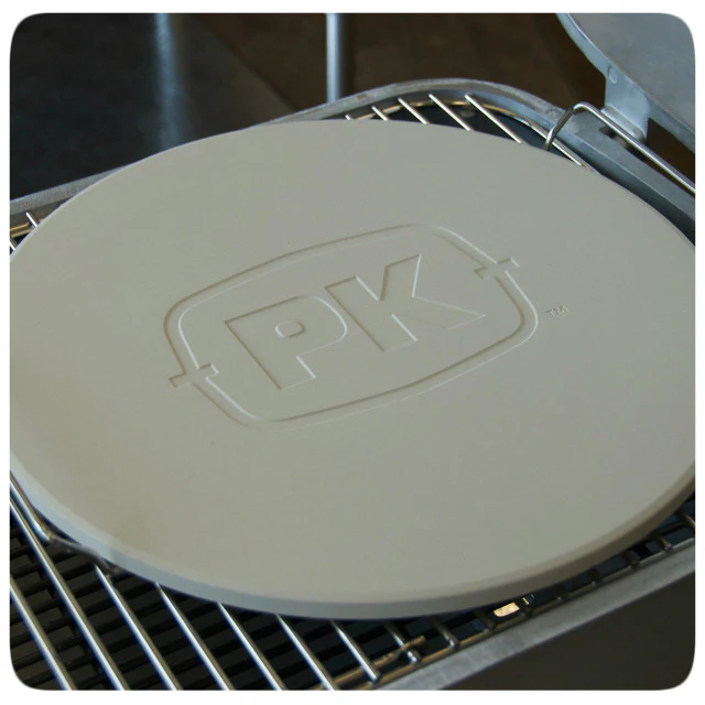 PK Grills Pizza Stone - Image 3