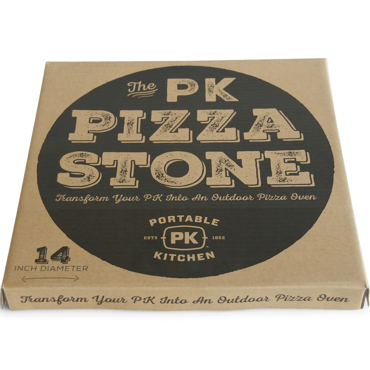 PK Grills Pizza Stone - Image 4