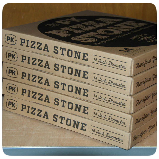 PK Grills Pizza Stone - Image 5