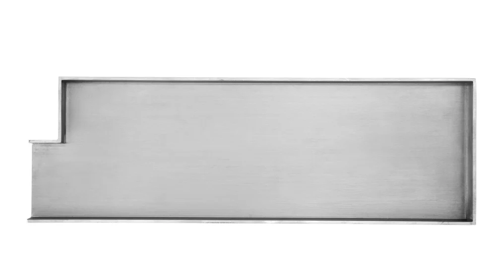 Plate Replacement for Tucker Horizon BBQ