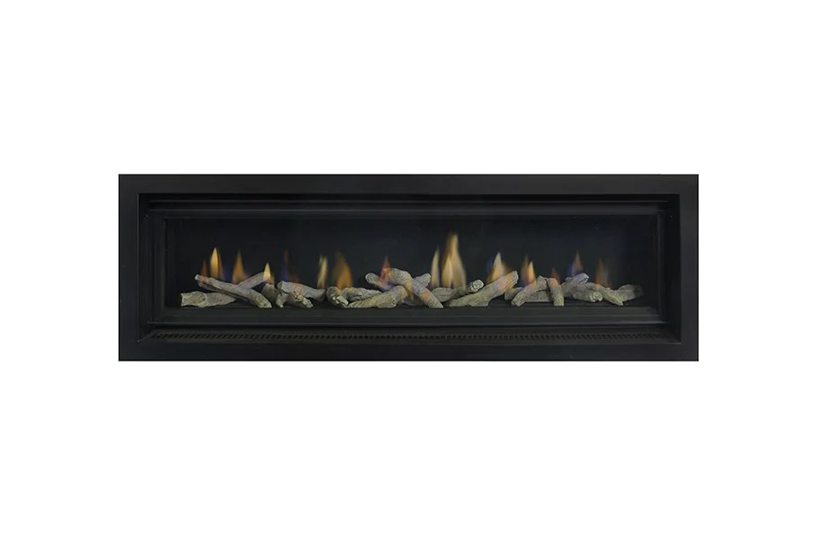 Real Flame Element 1500 MK2 Power Balanced Flue Gas Fireplace