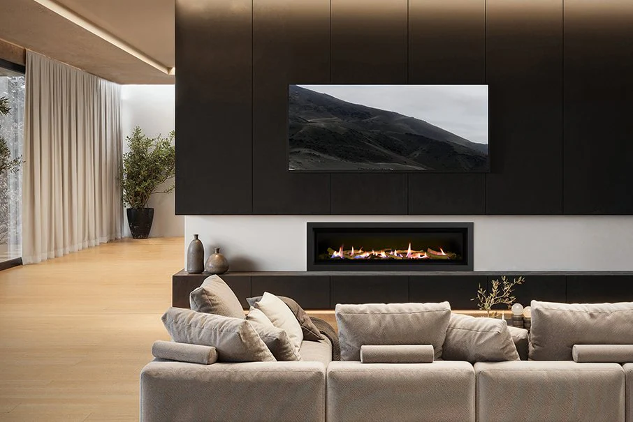 Real Flame Element 1500 MK2 Power Balanced Flue Gas Fireplace - Image 5