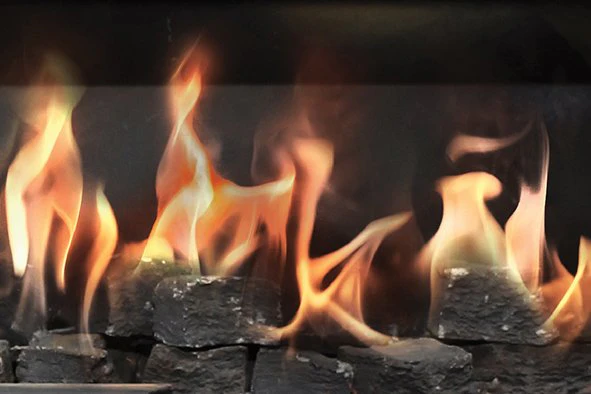 Real Flame Element 900 Gas Fireplace - Image 3