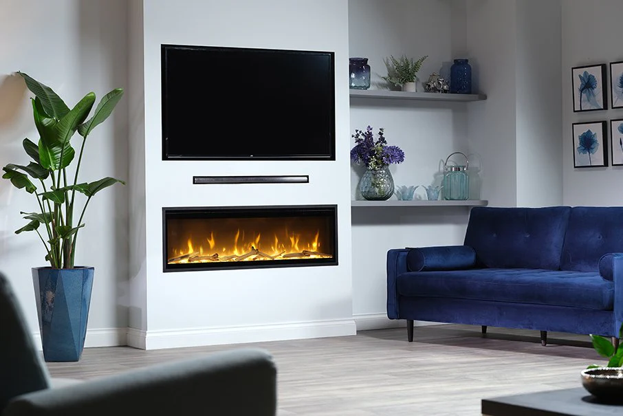 Real Flame Ignite Evolve Electric Fireplace - Image 2