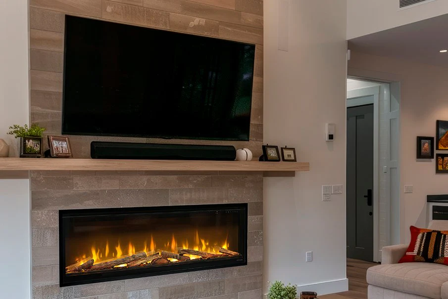 Real Flame Ignite Evolve Electric Fireplace - Image 6