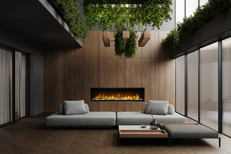 Real Flame Ignite Evolve Electric Fireplace - Image 7