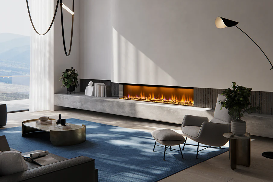 Real Flame Ignite XL Bold Electric Fireplace - Image 2