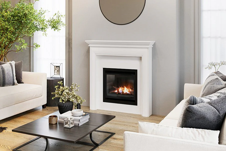 Real Flame Inspire Classic 600 MK2 Gas Fireplace - Image 2