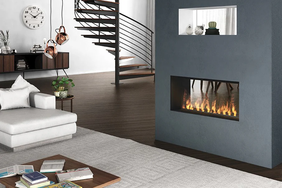 Real Flame Optimyst Cassette Electric Fireplace - Image 5