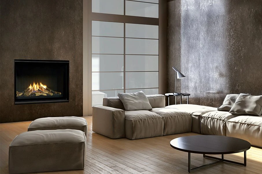 Real Flame Vektor 1100 Gas Fireplace - Image 2