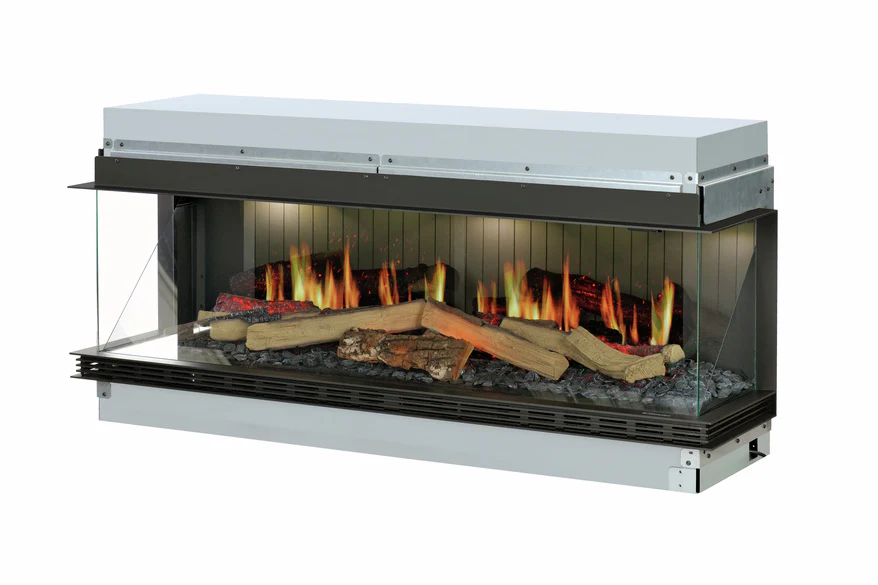 Real Flame Vista Single Sided Electric Fireplace - Image 2