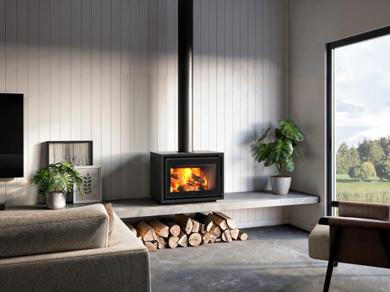 Regency Bondi F220B Wood Fireplace - Image 2